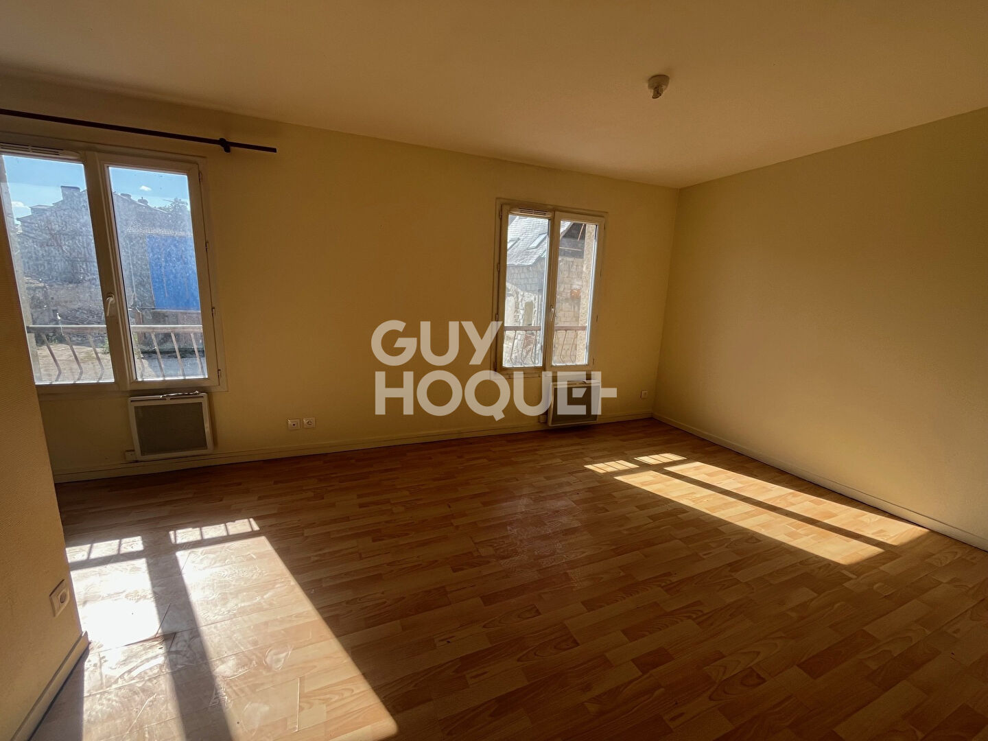 Appartement T1 bis à louer à Elbeuf - Réf: GAPA-B1-T1BIS