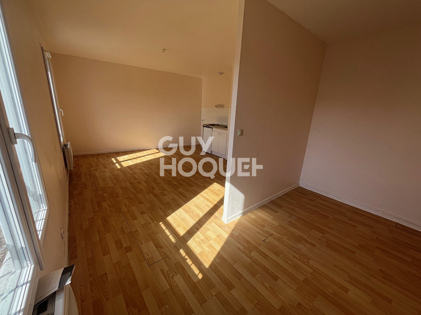 Appartement T1 bis à louer à Elbeuf - Réf: GAPA-B2-T1BIS
