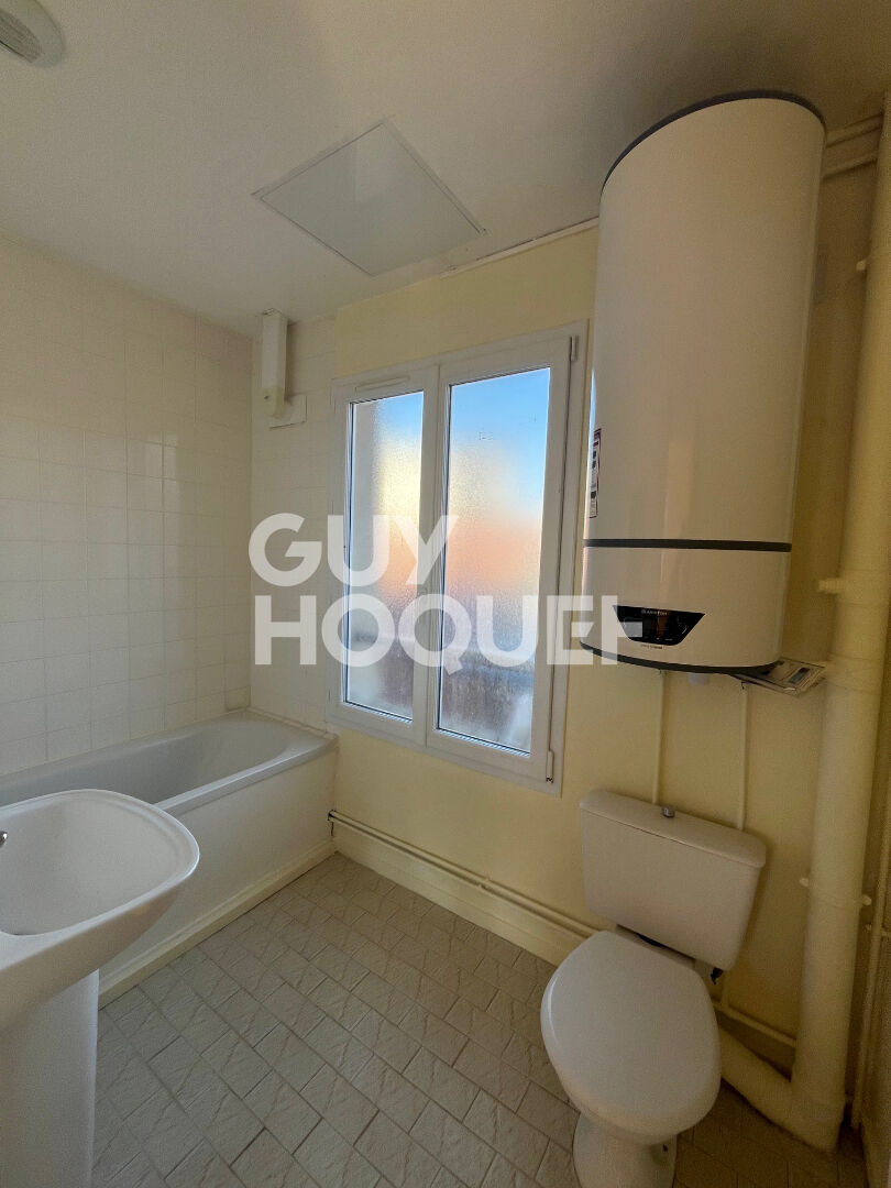 Appartement T1 bis à louer à Elbeuf - Réf: GAPA-B2-T1BIS