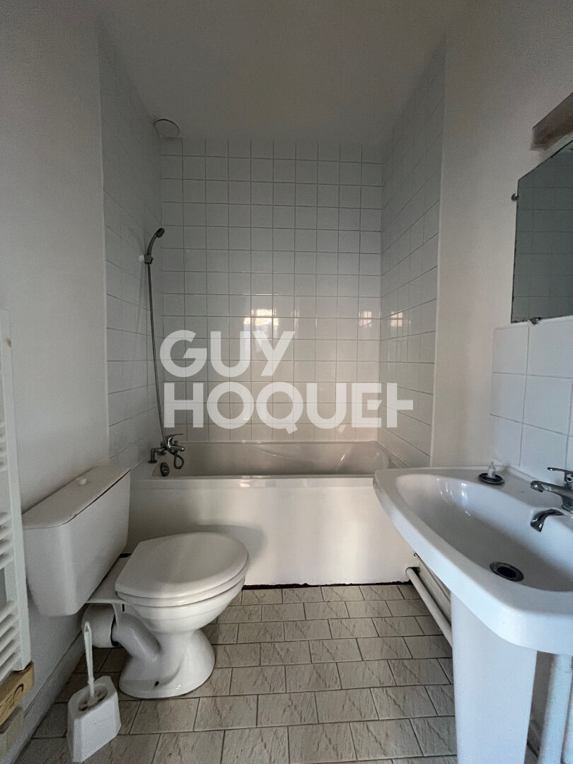 Appartement T1 STUDIO à louer à Elbeuf - Réf: GAPA-A5-T1