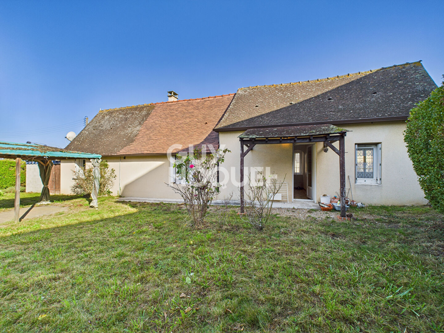 Charmante Maison à Vendre à Saint Pierre Les Elbeuf - Idéale pour Primo Accédants !