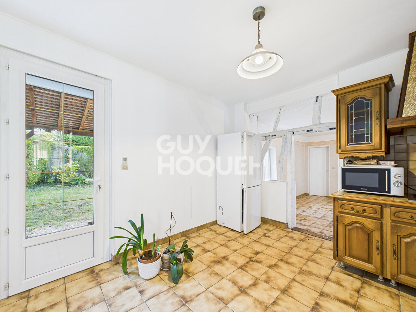 Charmante Maison à Vendre à Saint Pierre Les Elbeuf - Idéale pour Primo Accédants !