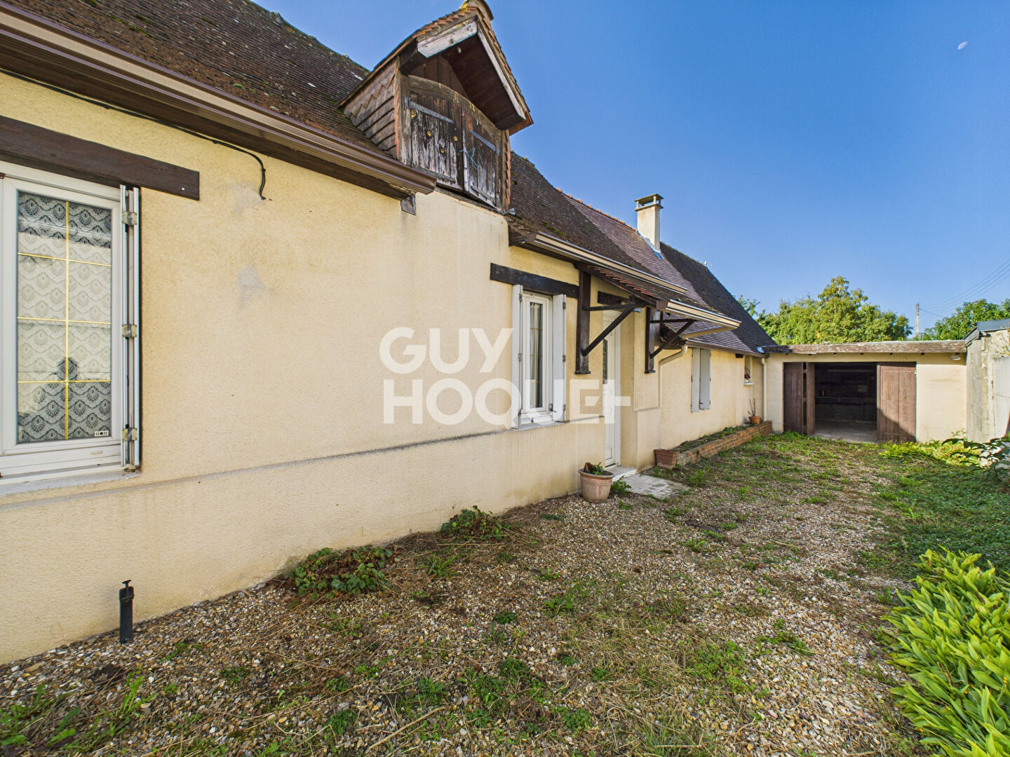 Charmante Maison à Vendre à Saint Pierre Les Elbeuf - Idéale pour Primo Accédants !