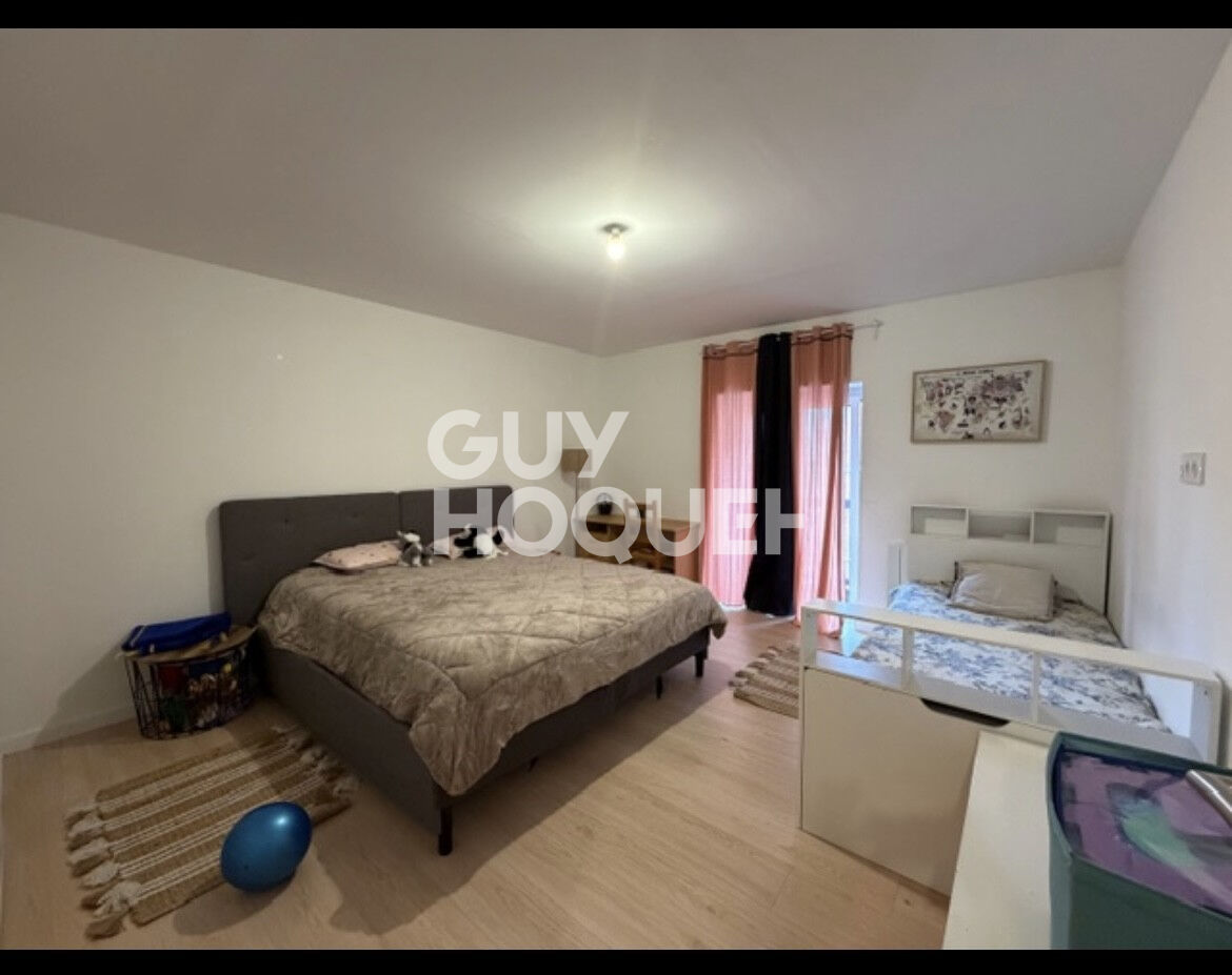 Appartement 4 pièces à louer à Elbeuf - La Cerisaie