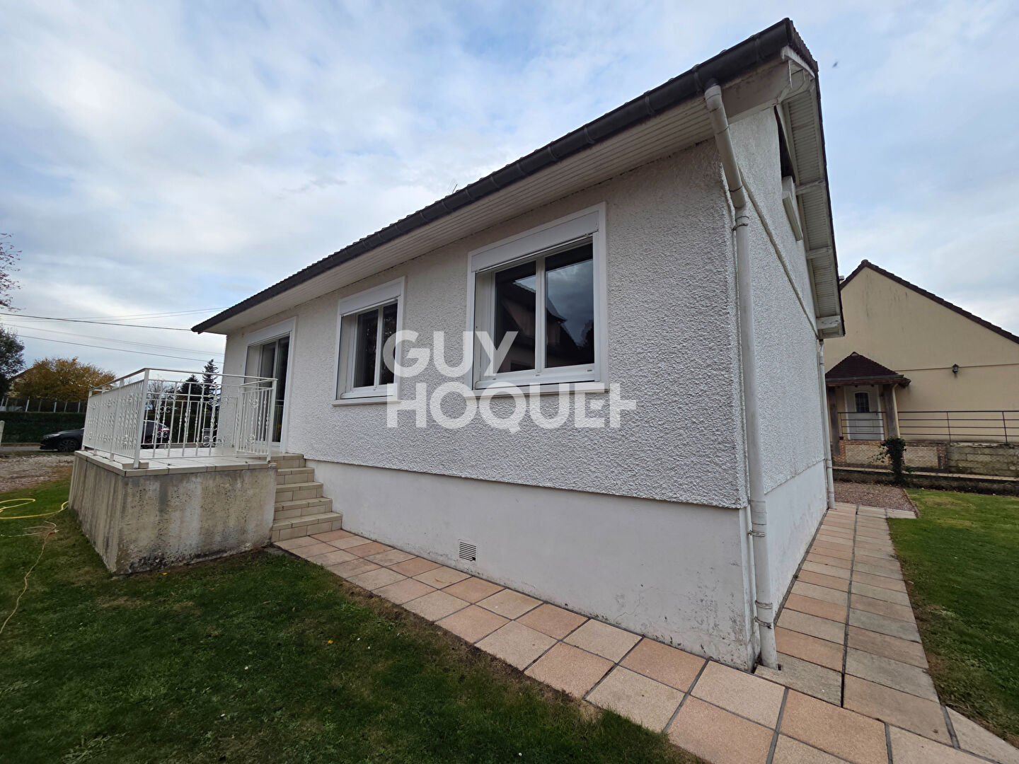 Maison 3 pièces  Bouquetot 27310