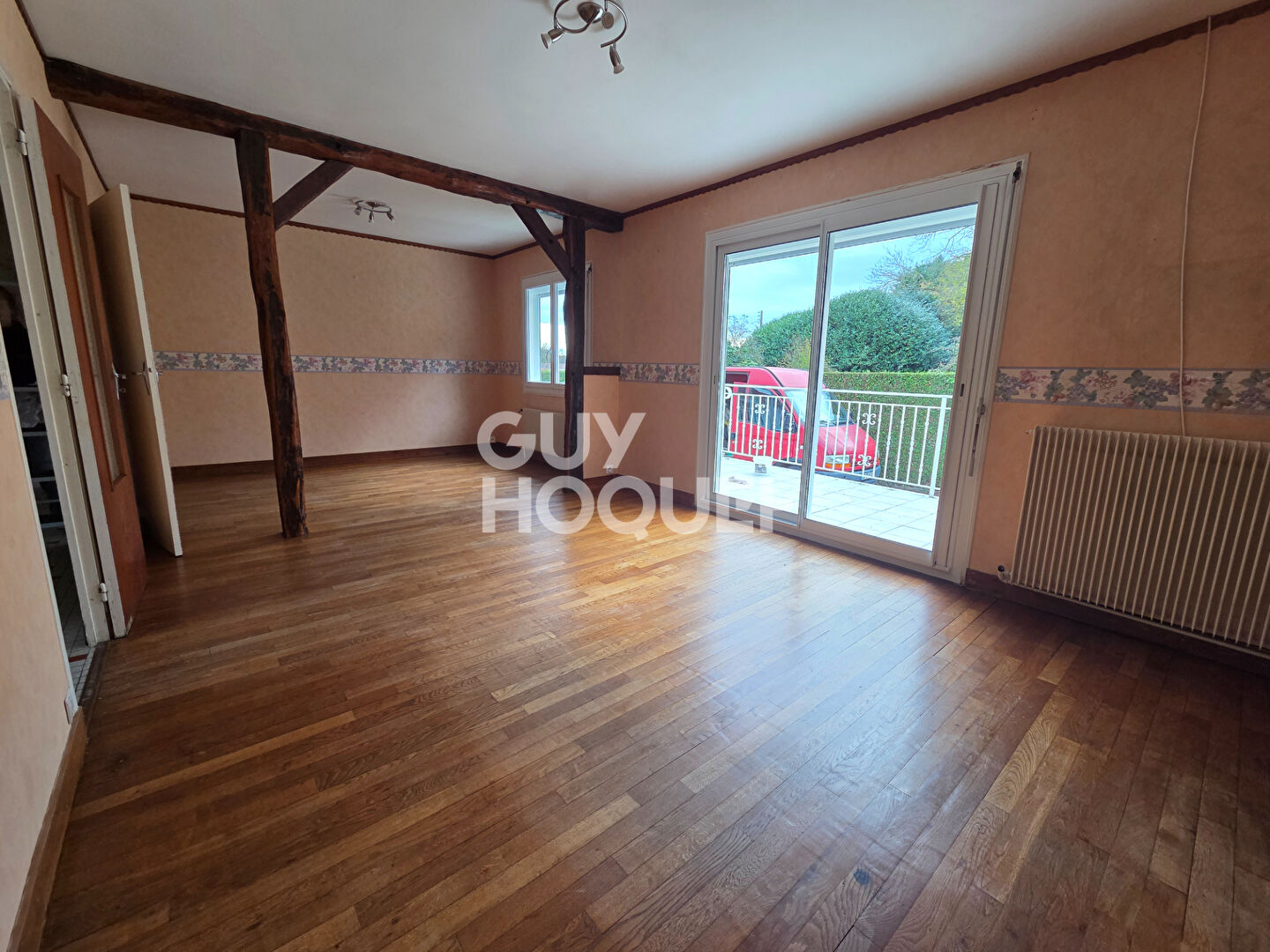 Maison 3 pièces  Bouquetot 27310