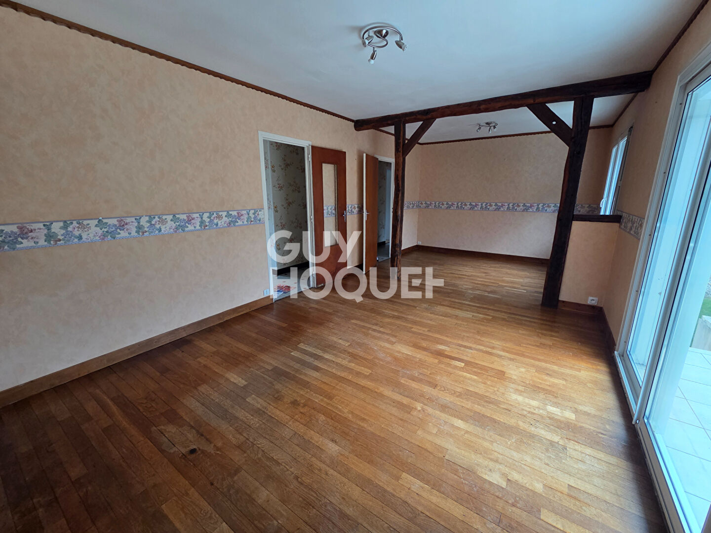 Maison 3 pièces  Bouquetot 27310