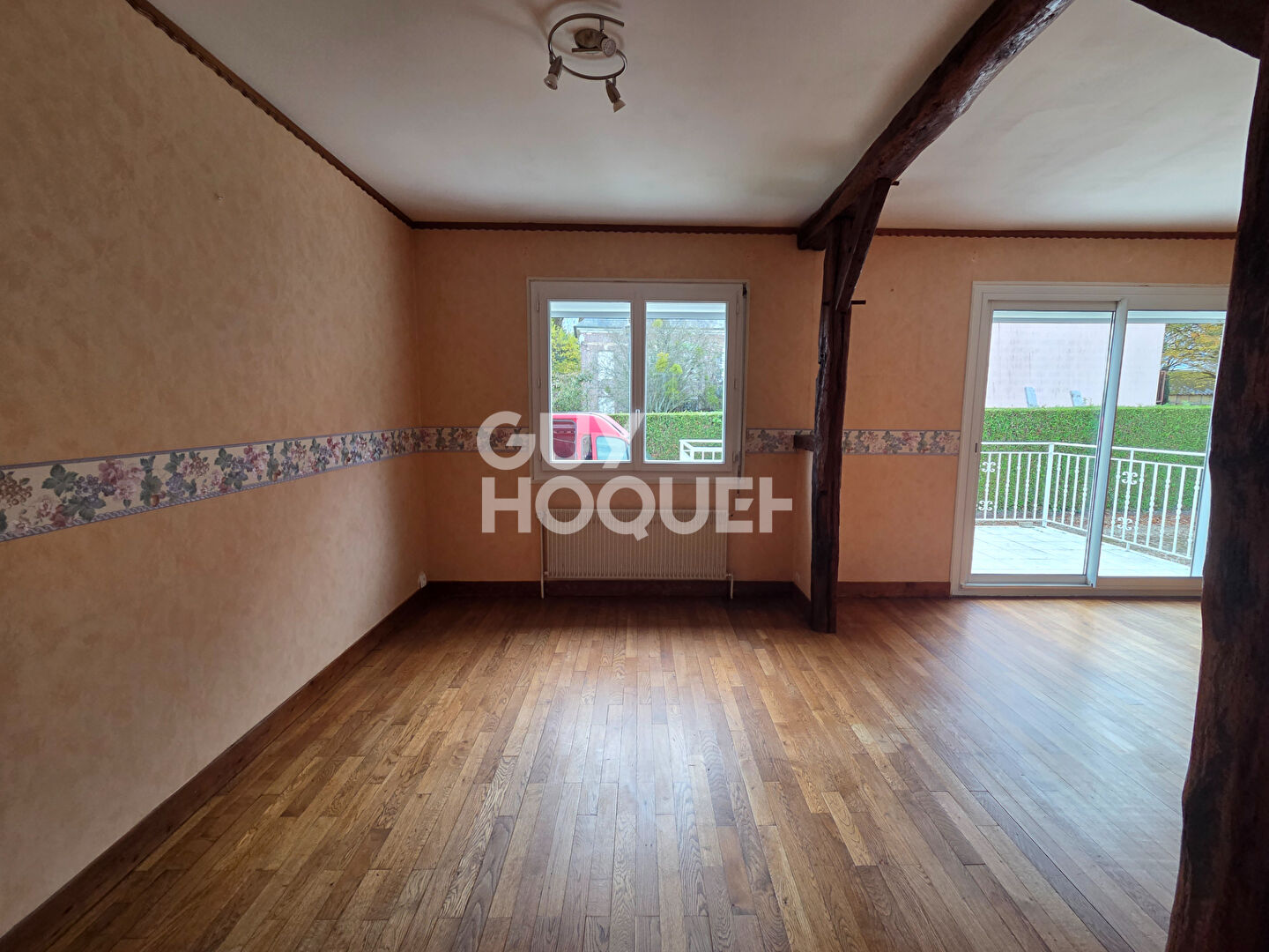 Maison 3 pièces  Bouquetot 27310