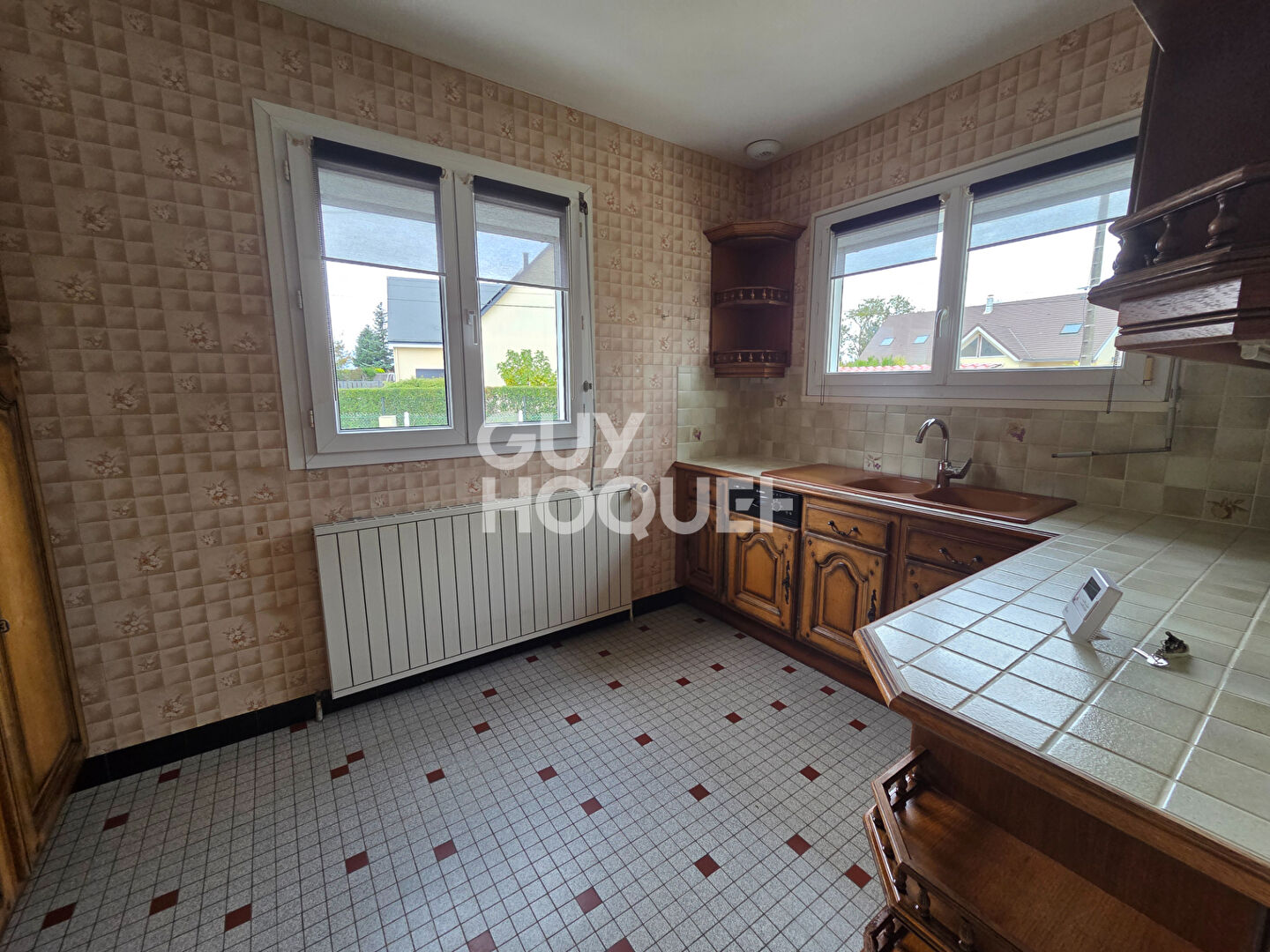 Maison 3 pièces  Bouquetot 27310