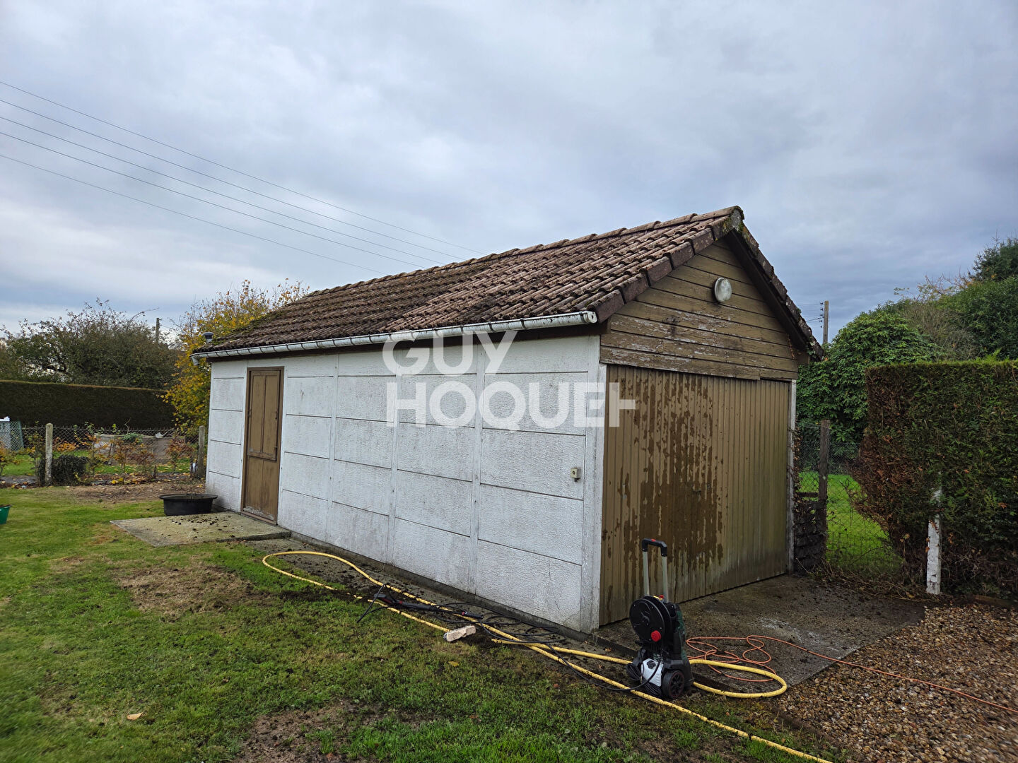 Maison 3 pièces  Bouquetot 27310