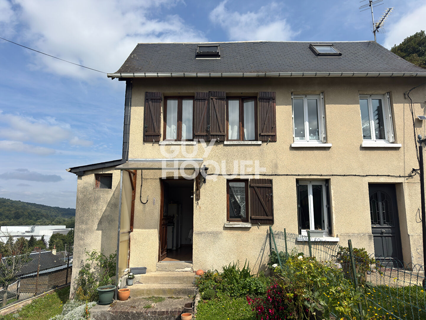 Maison à vendre à Notre Dame de Bondeville - Référence 2301