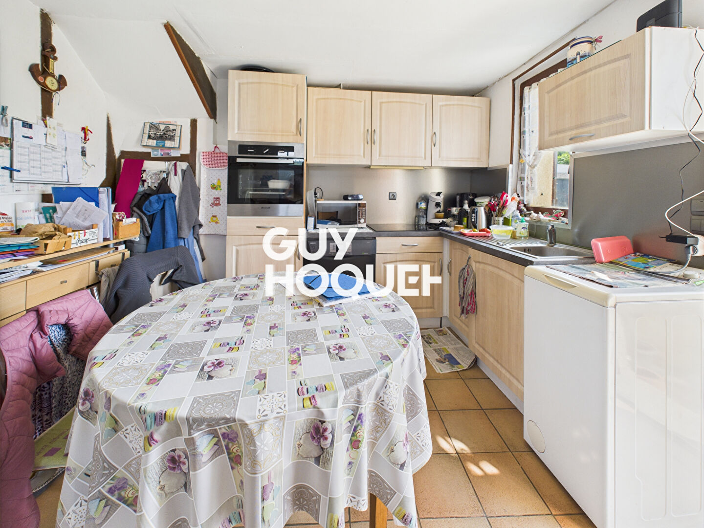 Maison à vendre à Notre Dame de Bondeville - Référence 2301