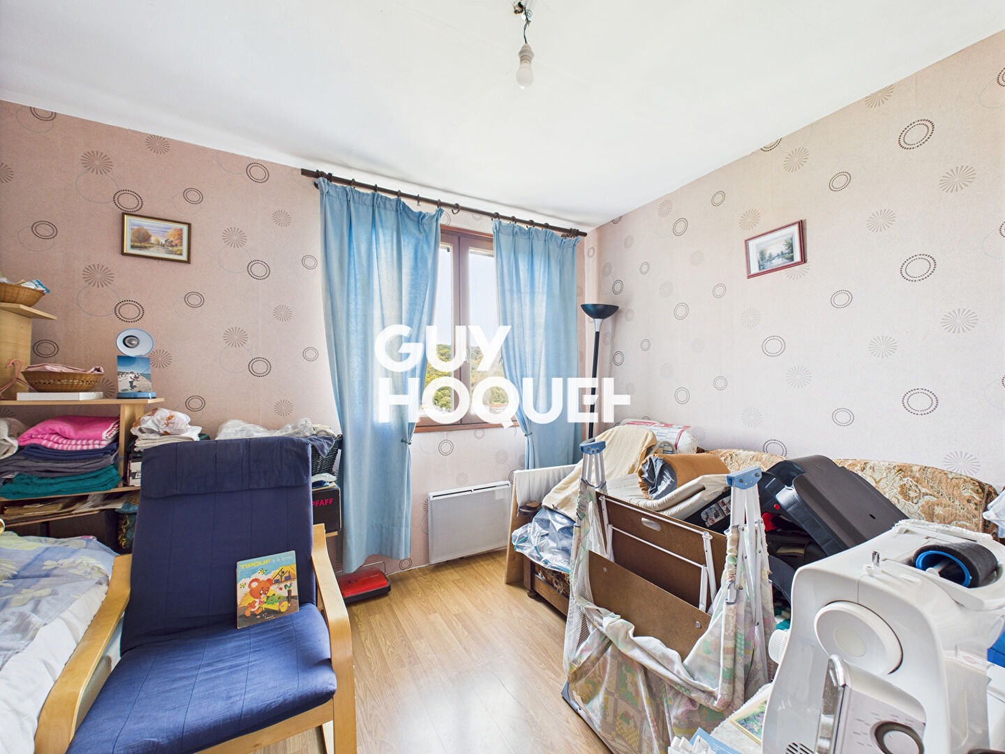 Maison à vendre à Notre Dame de Bondeville - Référence 2301