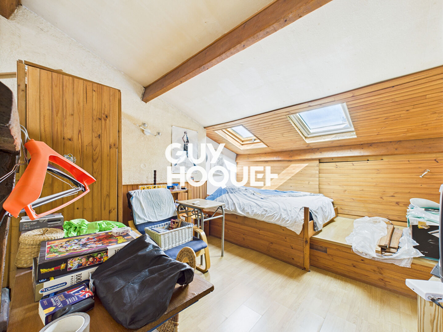 Maison à vendre à Notre Dame de Bondeville - Référence 2301