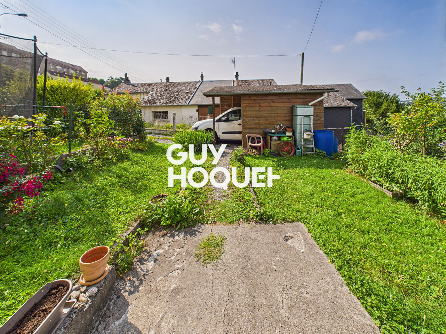 Maison à vendre à Notre Dame de Bondeville - Référence 2301