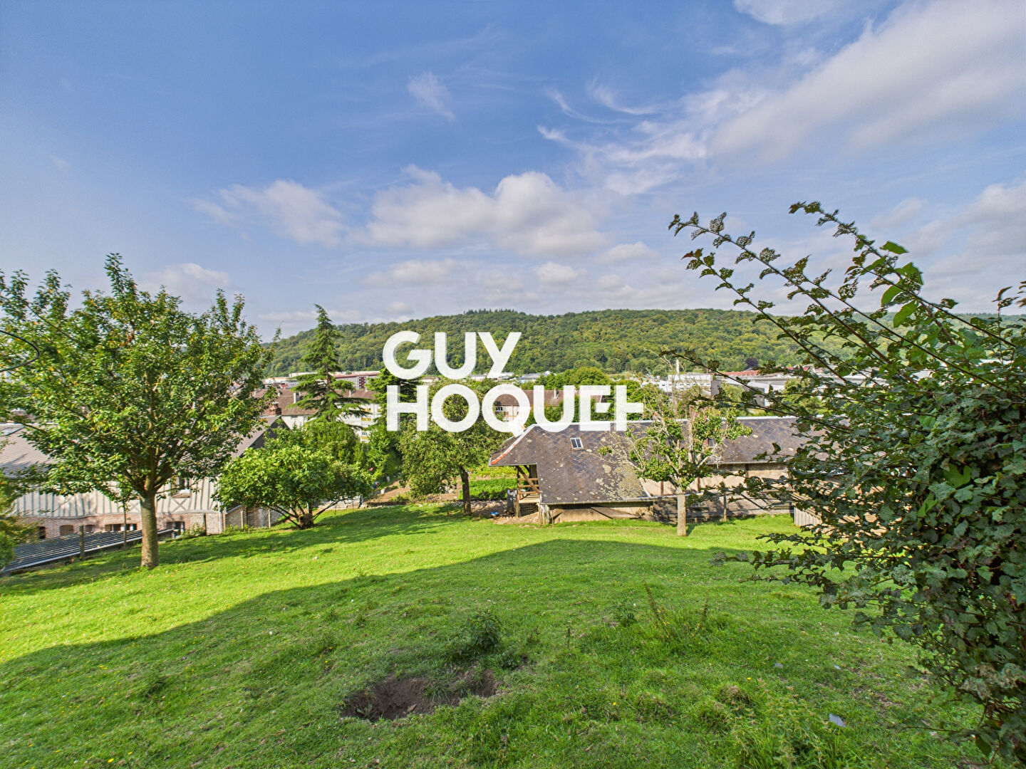 Maison à vendre à Notre Dame de Bondeville - Référence 2301