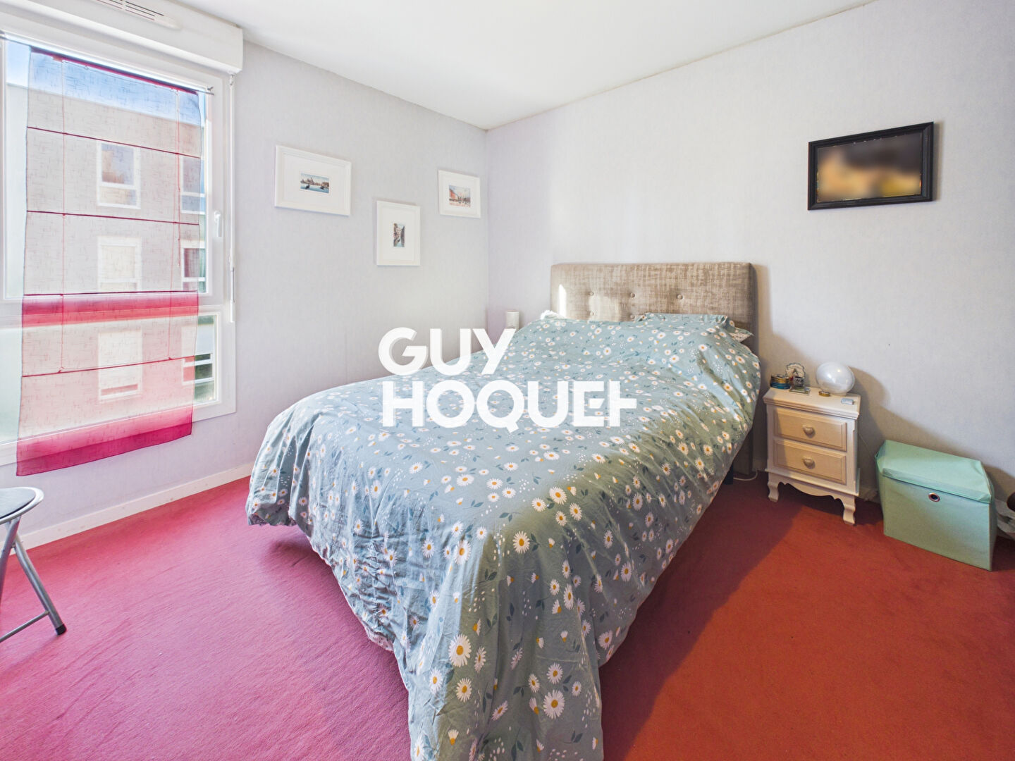 Appartement Rouen 4 pièce(s) 96m²
