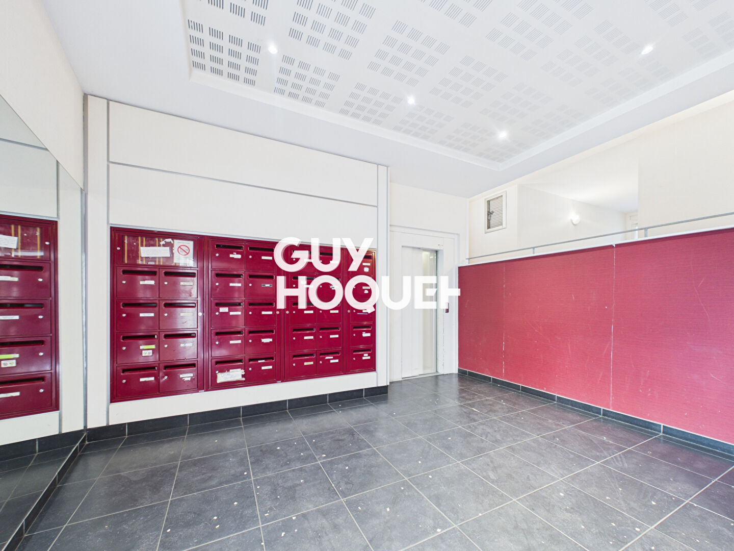 Appartement Rouen 4 pièce(s) 96m²