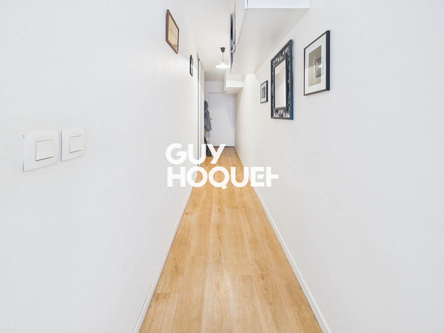Appartement Rouen 4 pièce(s) 96m²