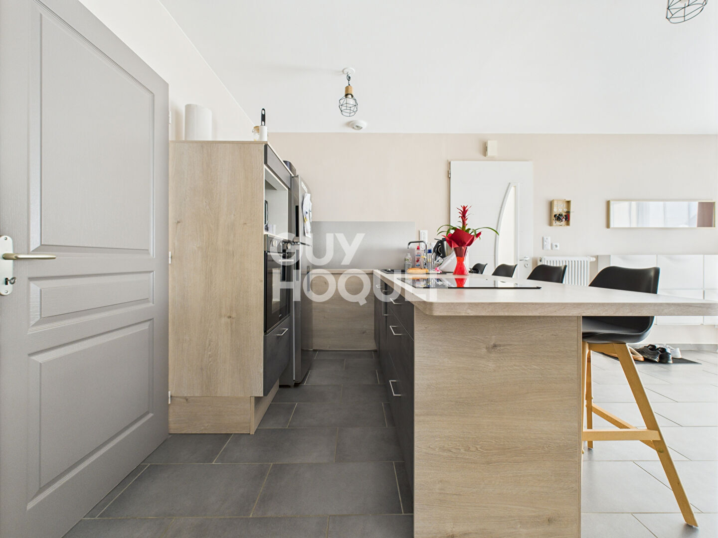 Maison à vendre à Saint-Aubin-lès-Elbeuf - Référence GC1466