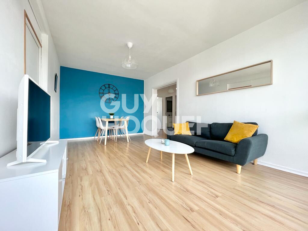 A LOUER   Appartement 5 pièces COLOCATION à Mont Saint Aignan - Quartier Université