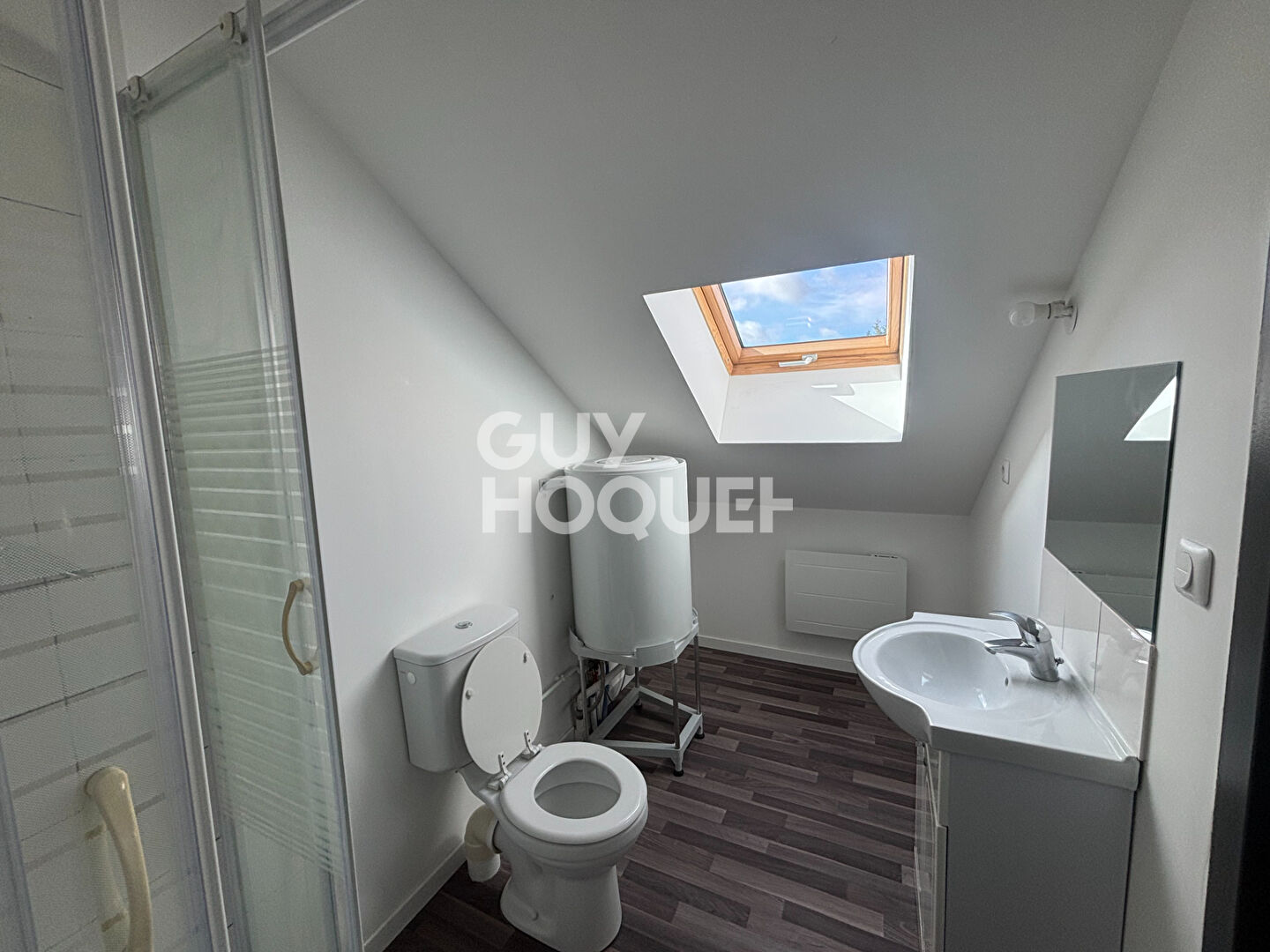 Appartement T2 - CAUDEBEC LES ELBEUF / SAINT PIERRE LES ELBEUF - Réf : LMD-2D