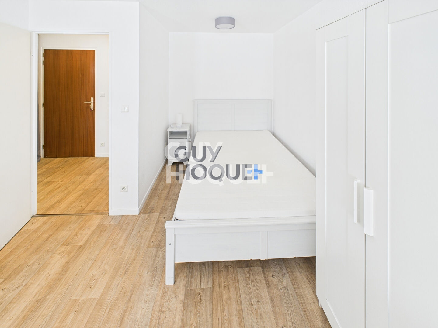 Appartement Rouen 1 pièces 30m² Meublé