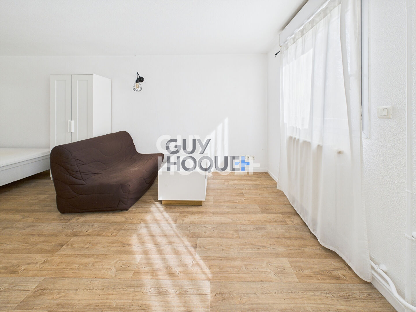 Appartement Rouen 1 pièces 30m² Meublé