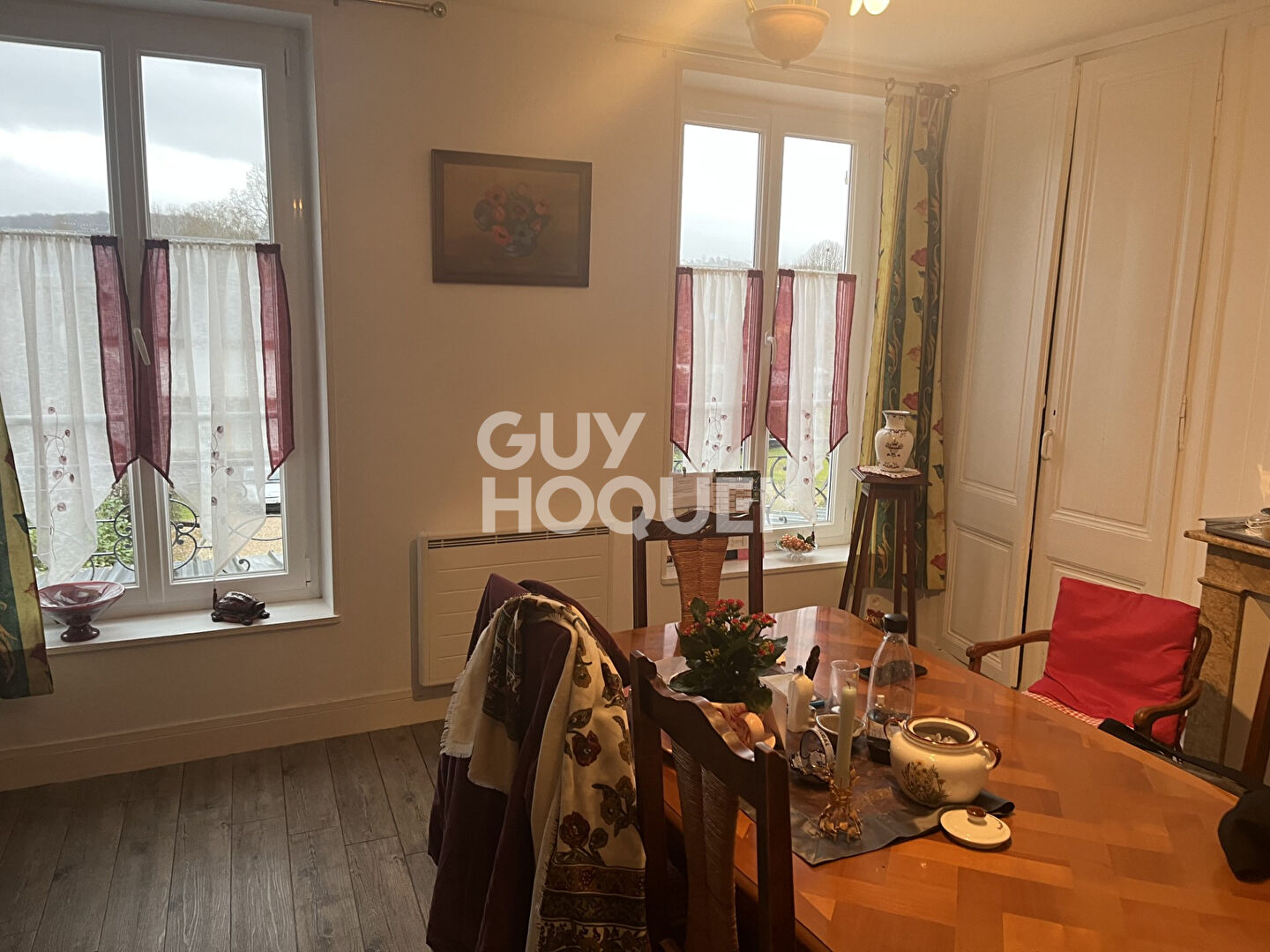 À vendre : Appartement 2 pièces à Louviers -