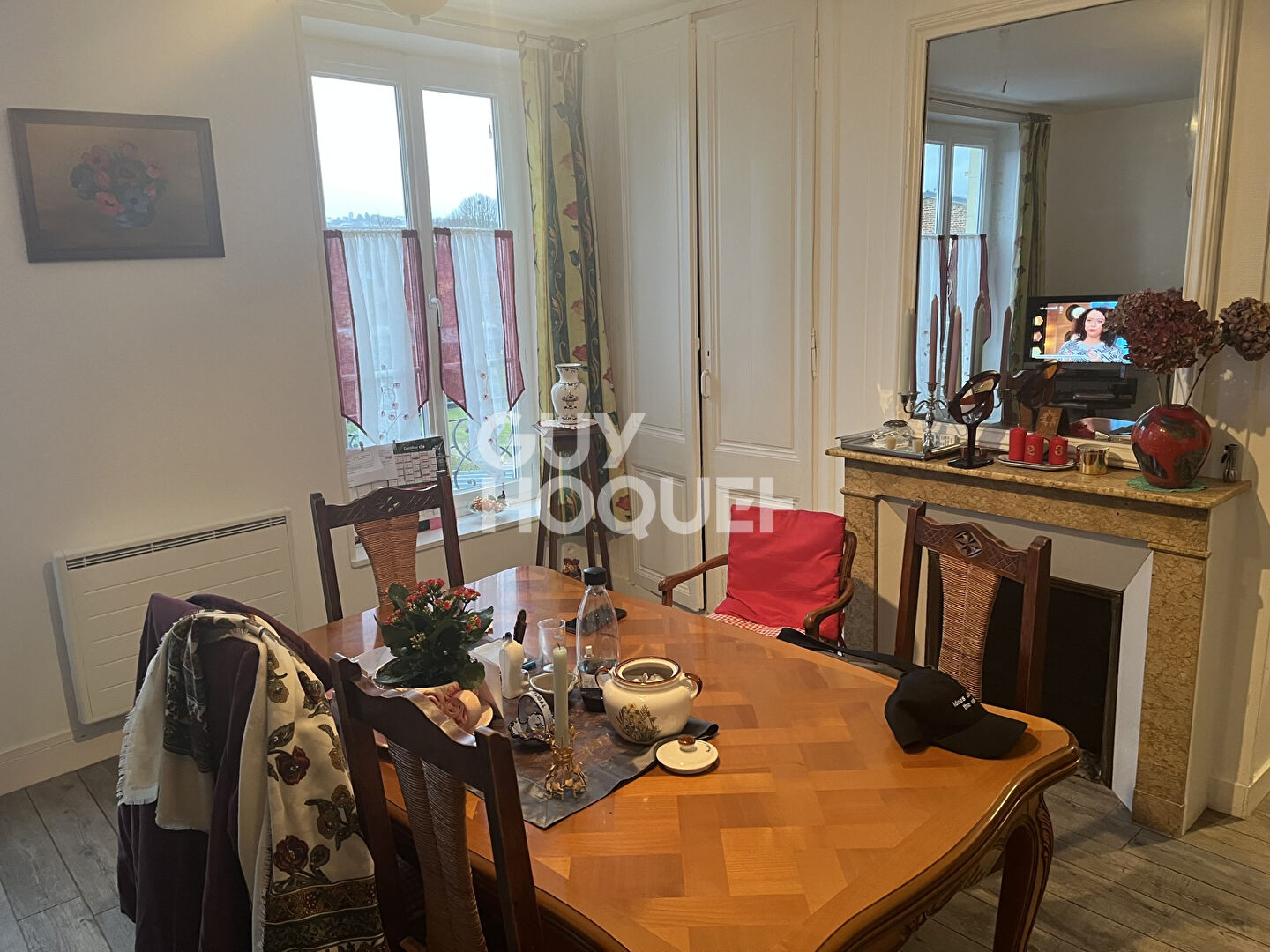 À vendre : Appartement 2 pièces à Louviers -