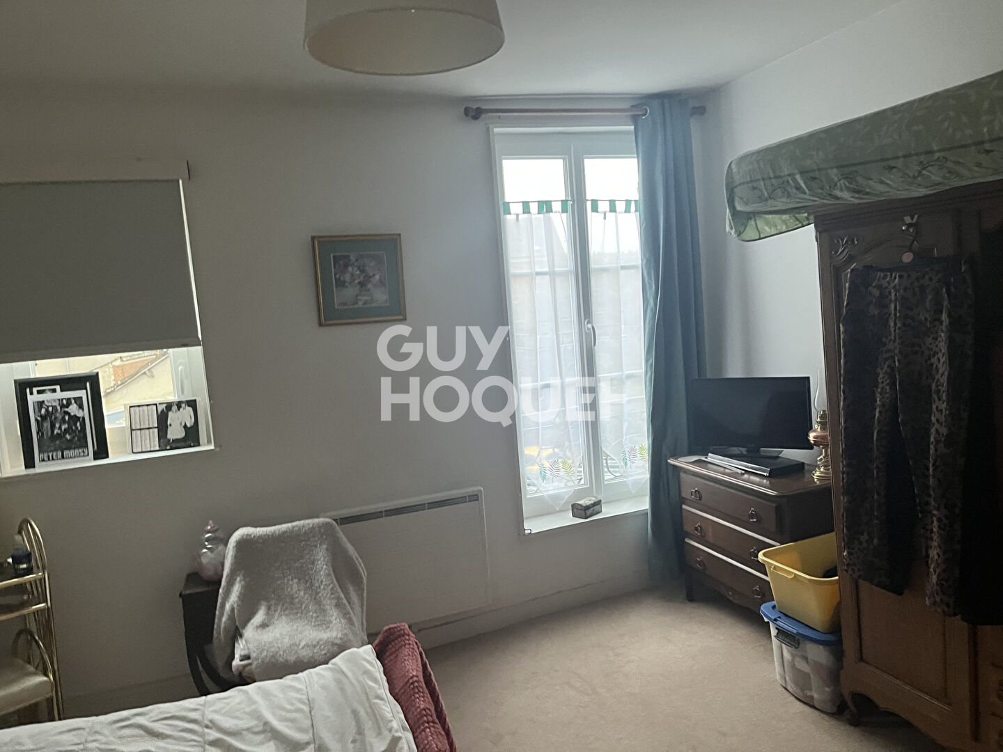 À vendre : Appartement 2 pièces à Louviers -