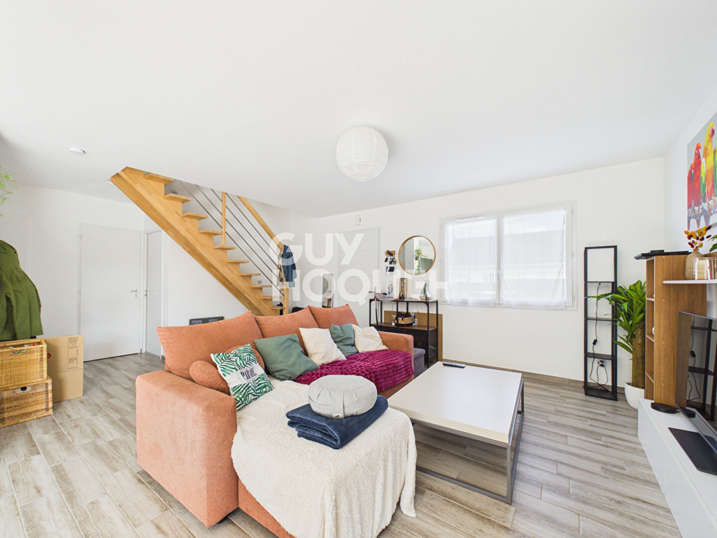 Maison récente 5 pièces à vendre à Saint-Aubin-lès-Elbeuf - Confort et calme assurés !