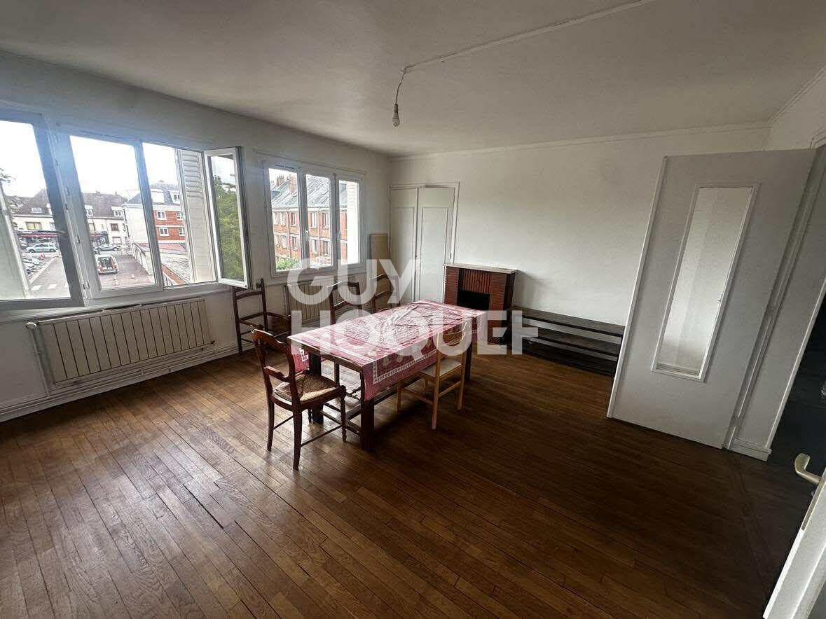 Appartement 4 pièces à louer au coeur d'Elbeuf avec garage- Réf FERN-2G