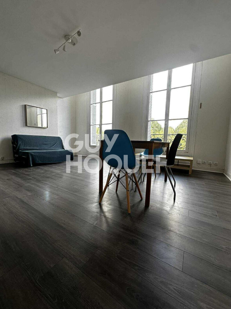 Appartement 2 pièces à louer à Elbeuf  avec place de parking- La Cerisaie