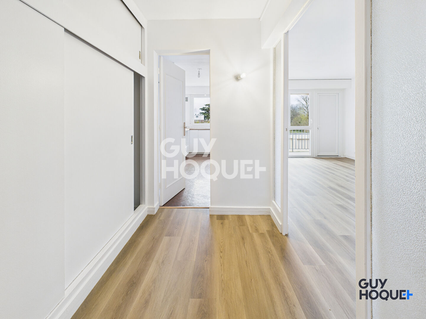 À vendre : Appartement T3 à Saint-Aubin-lès-Elbeuf