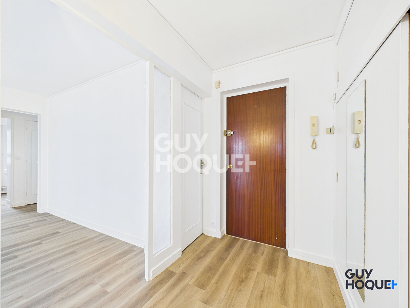 À vendre : Appartement T3 à Saint-Aubin-lès-Elbeuf