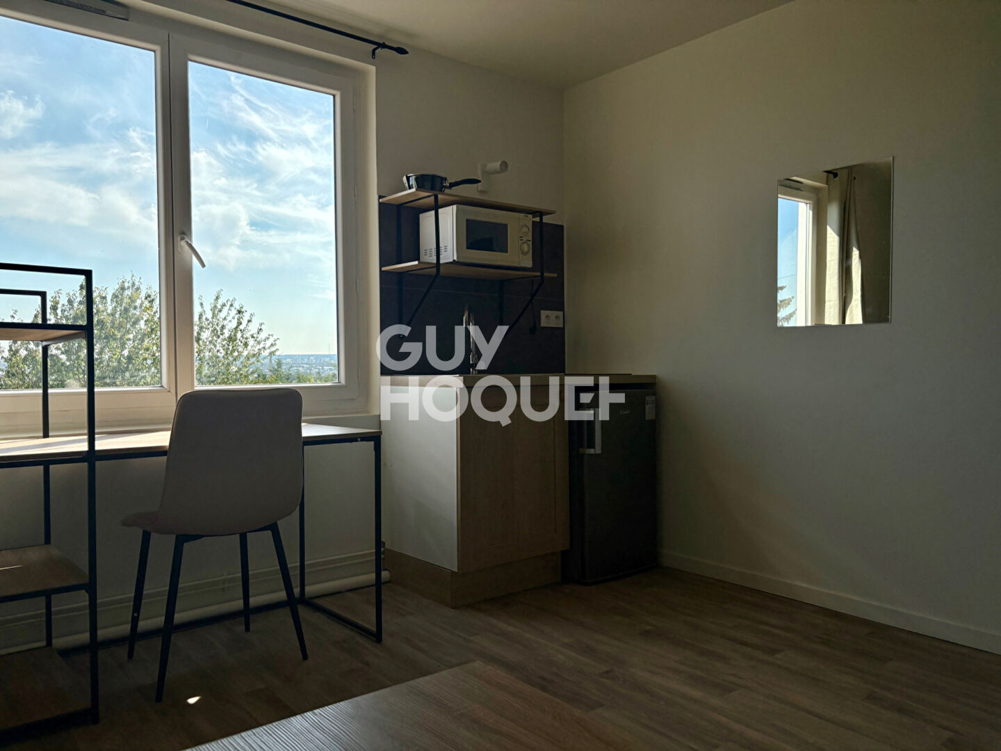 Appartement 1 pièce à louer à Rouen -