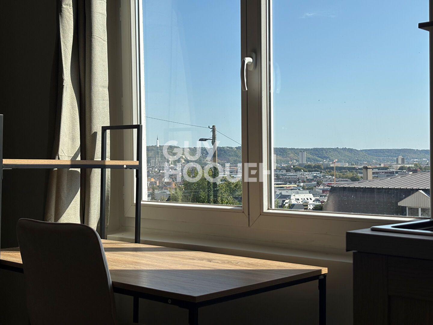 Appartement 1 pièce à louer à Rouen -