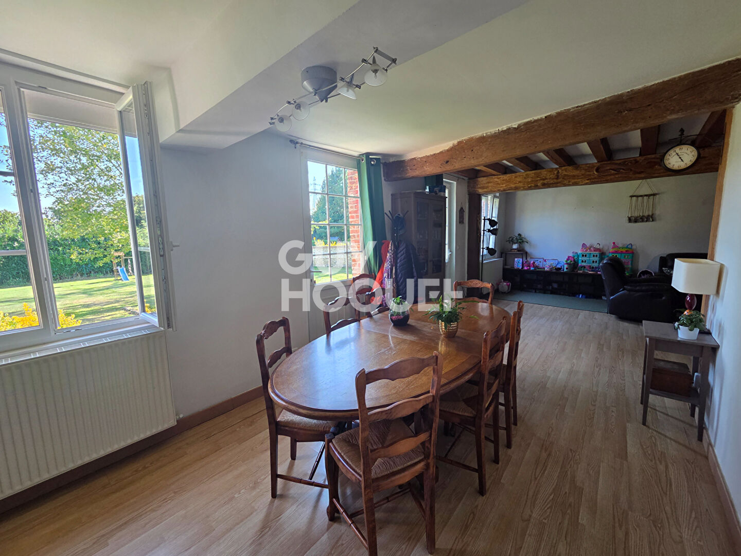 Maison Caumont 4 pièces 116 m2