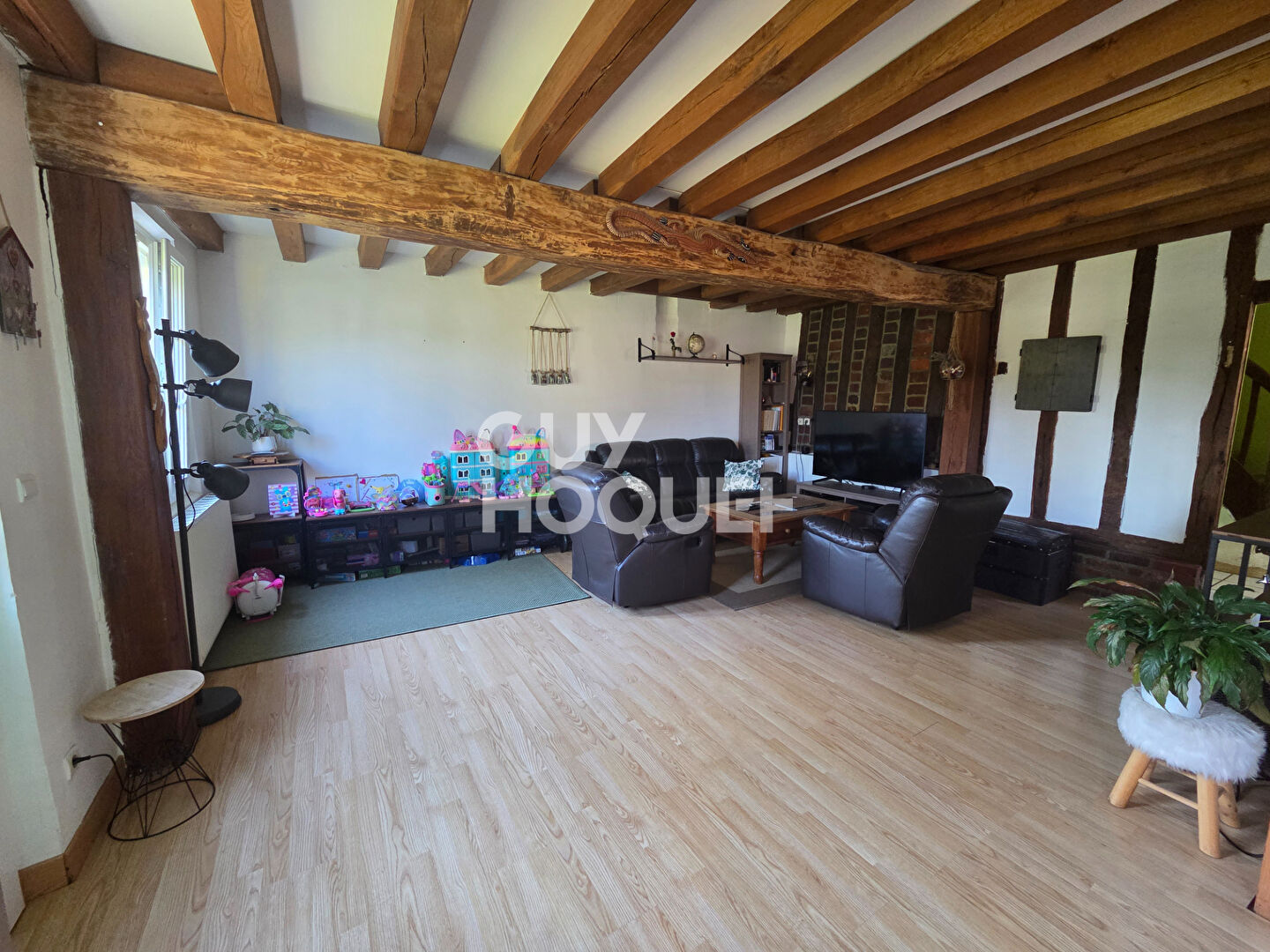 Maison Caumont 4 pièces 116 m2