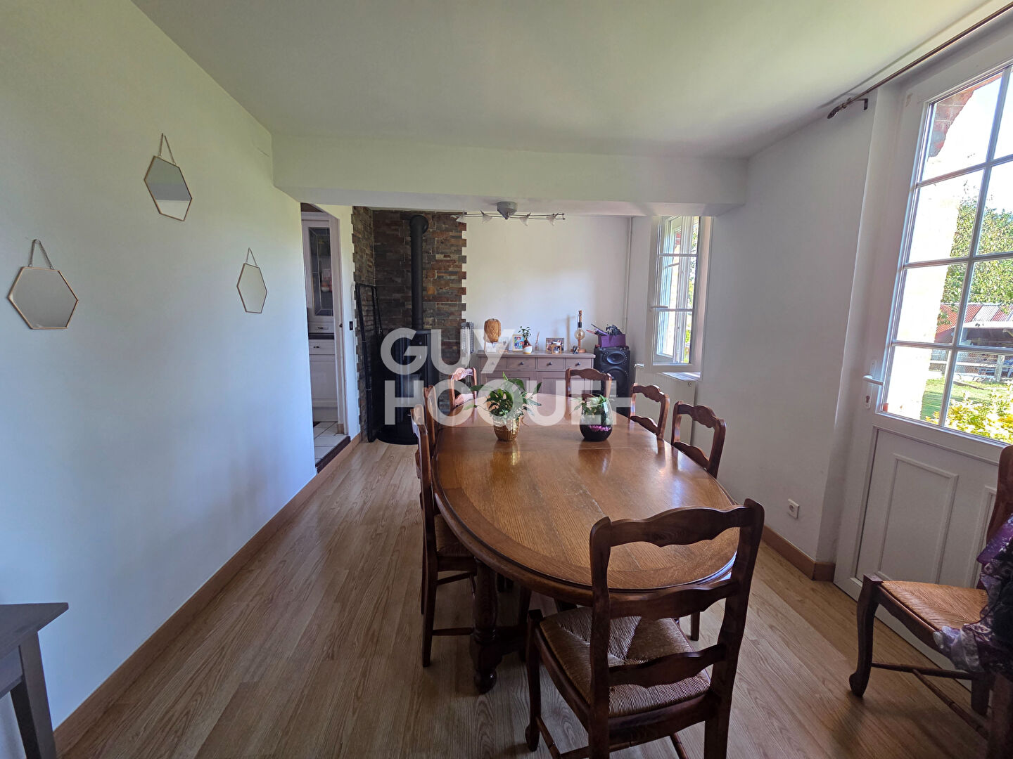 Maison Caumont 4 pièces 116 m2