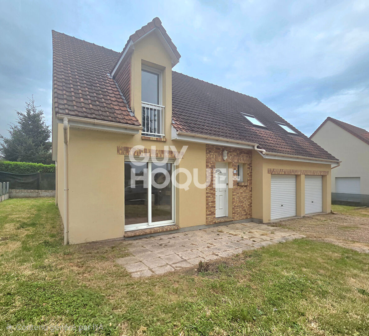Maison à vendre à Caudebec-lès-Elbeuf - 4 chambres