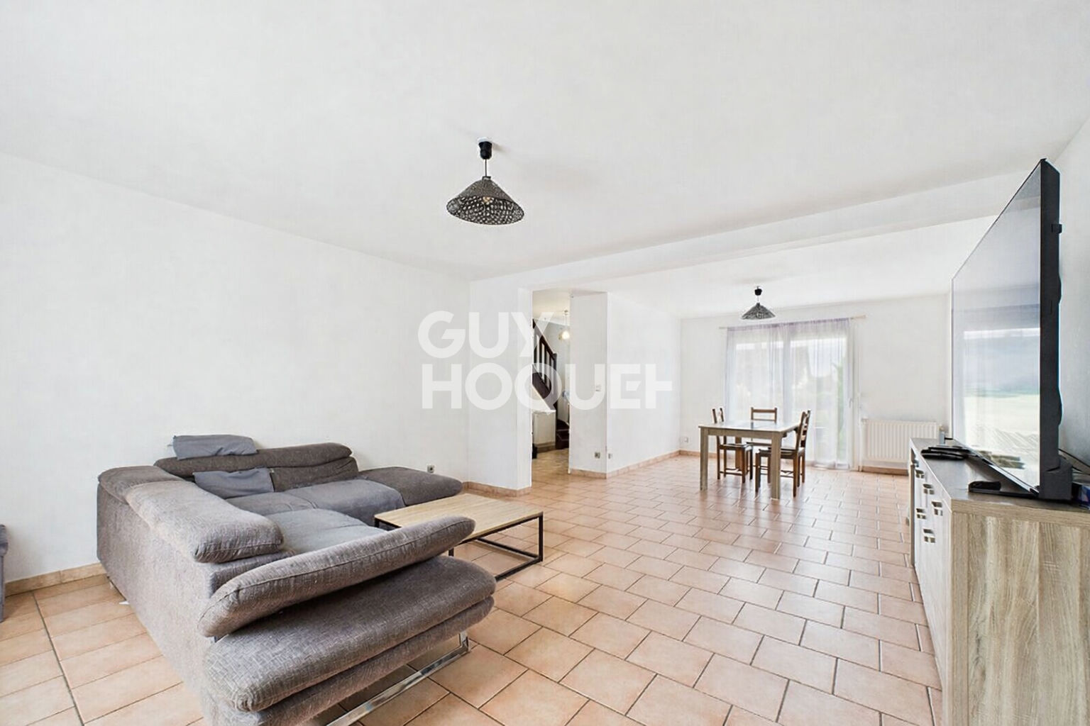 Maison à vendre à Caudebec-lès-Elbeuf - 5 pièces, 4 chambres, un véritable coup de coeur !