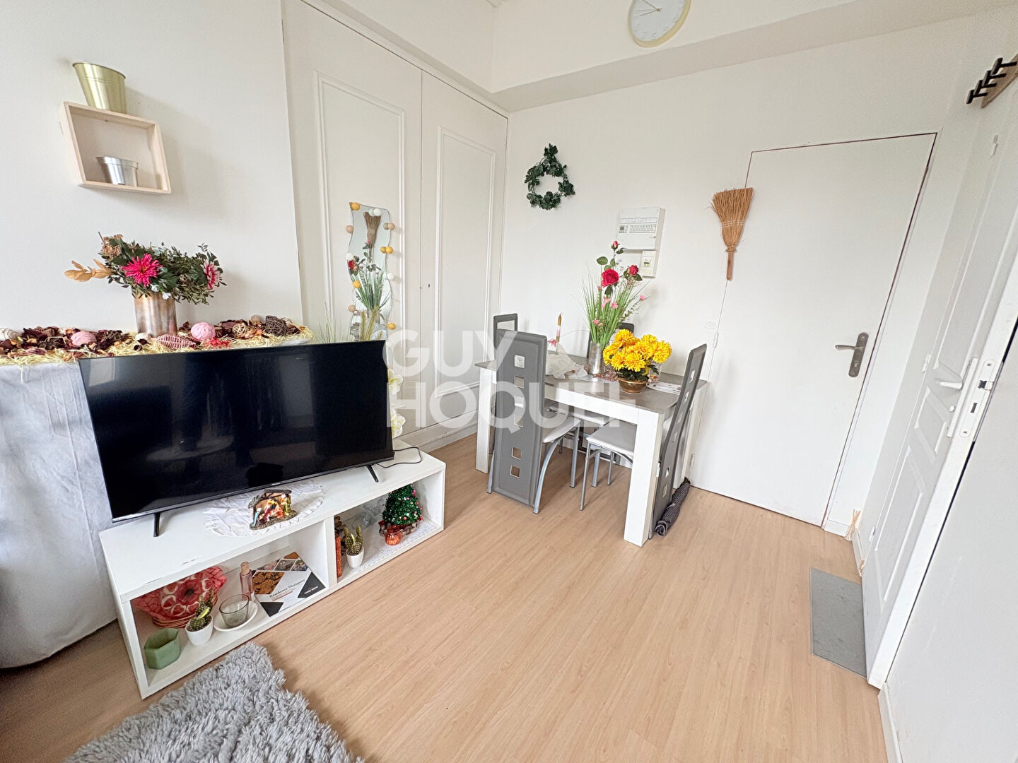 Appartement à Elbeuf 2 pièces 33 m² - Loué - 76500