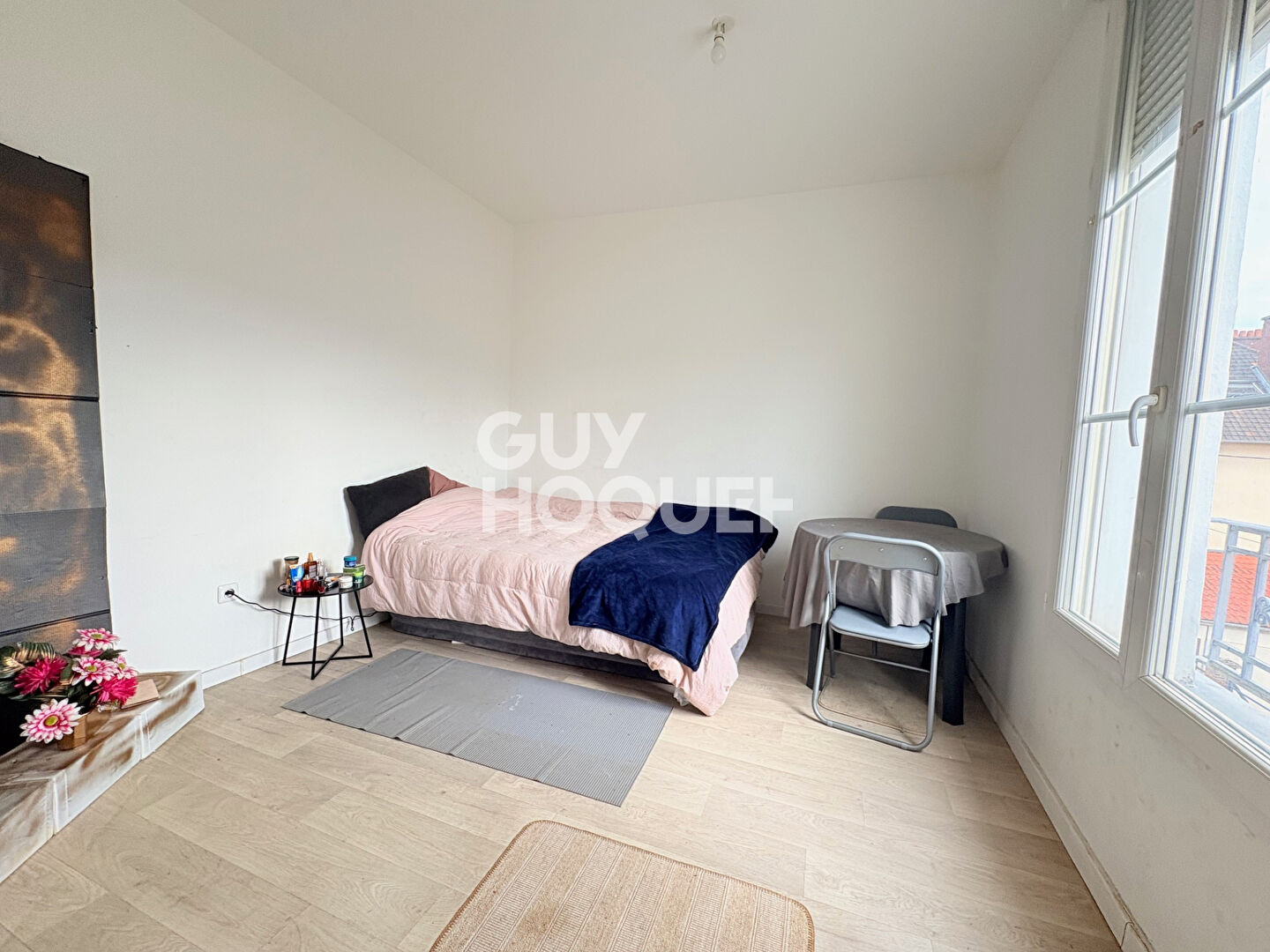 Appartement à Elbeuf 2 pièces 33 m² - Loué - 76500