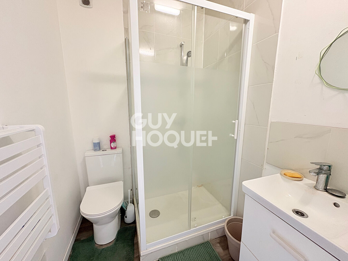 Appartement à Elbeuf 2 pièces 33 m² - Loué - 76500