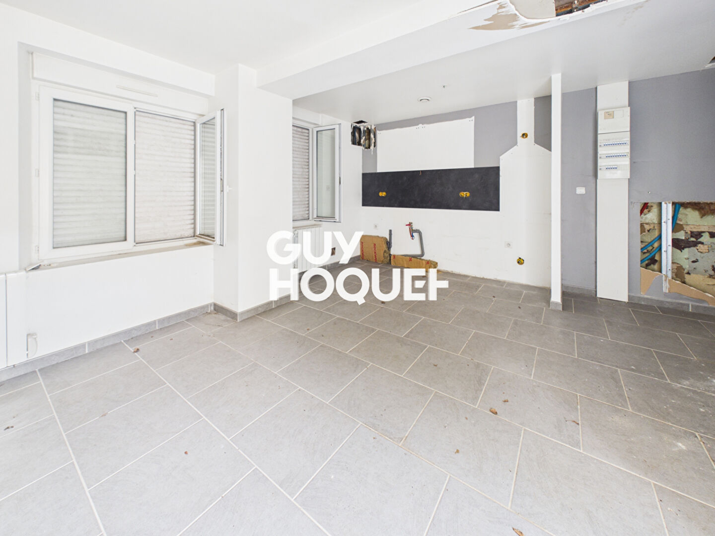 Maison Rouen 5 pièces 85 m2 !!!!!   MAISON AVEC PRESENCE DE MERULE  !!!!!!