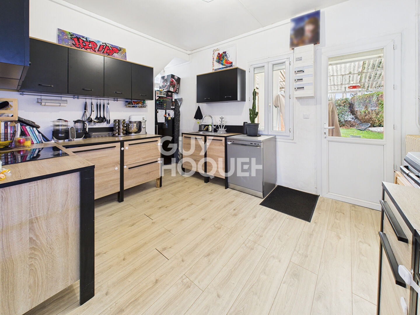 Charmante Maison à Vendre à Saint-Aubin-lès-Elbeuf - Exclusivité Guy Hoquet