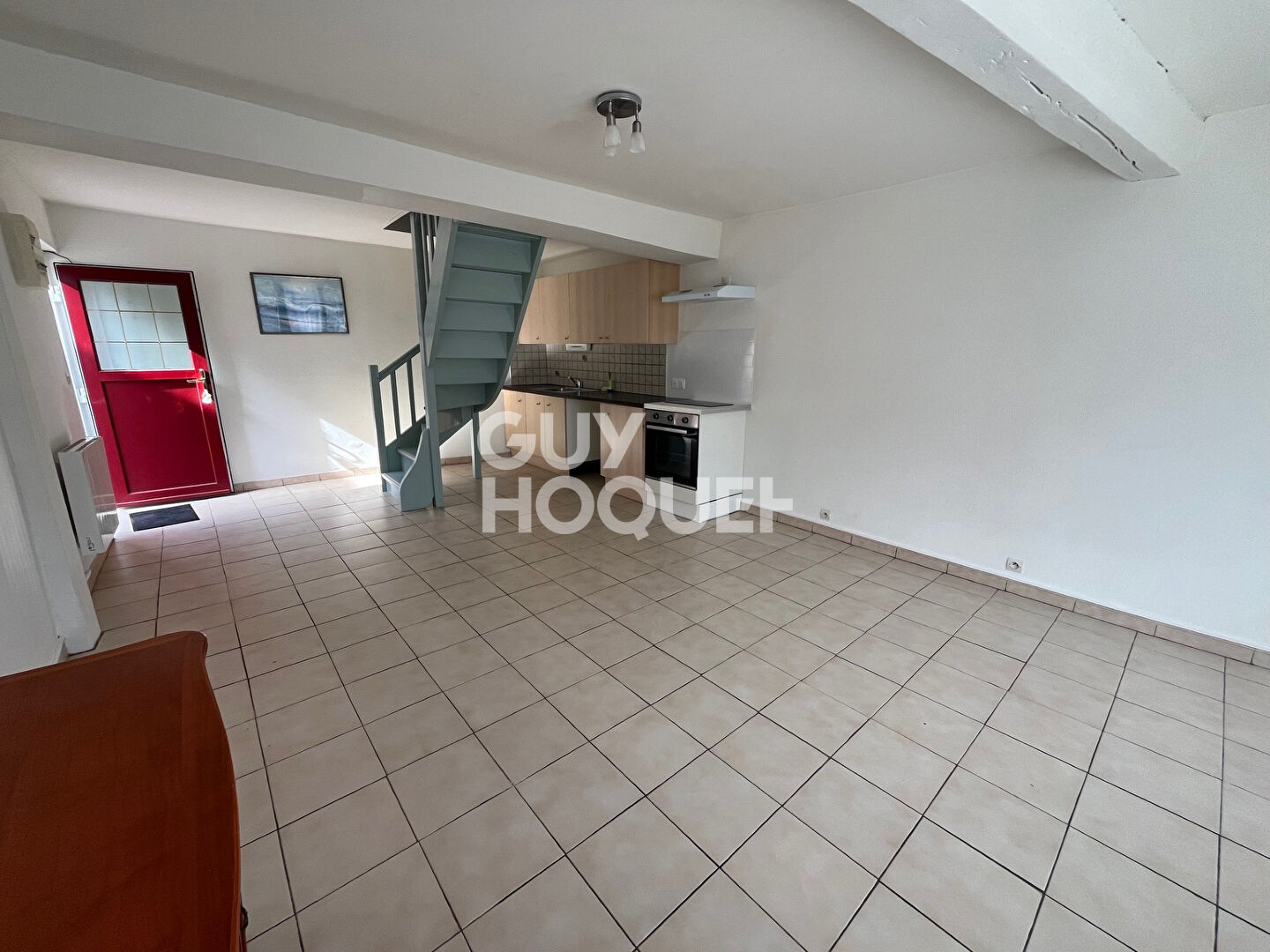 Maison à louer - 2 pièces au Neubourg - Réf LORC-M70A