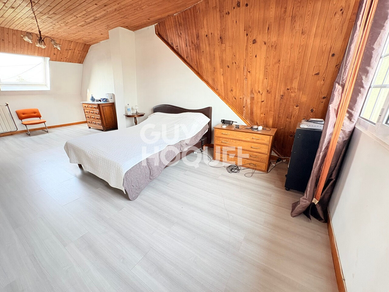 Maison spacieuse à vendre à Oissel - Référence AD1543